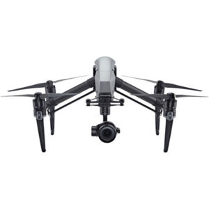 Drone DJI Inspire 2 avec caméra Zenmuse X5