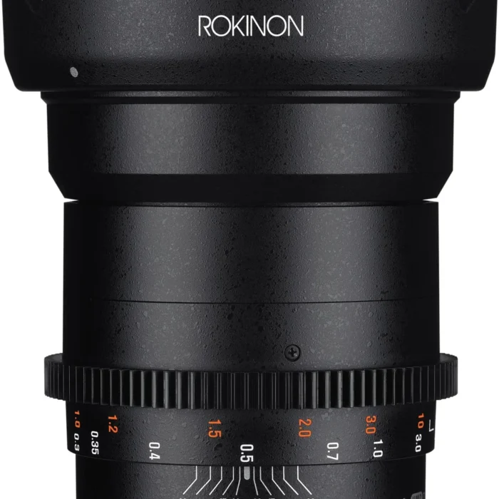 Lentille Rokinon DS 35MM T1.5
