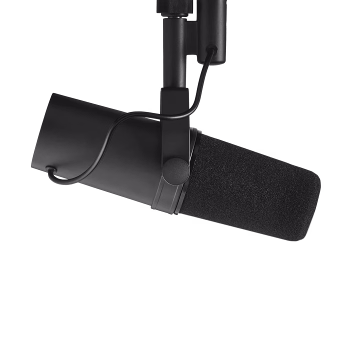 Microphone Shure SM7B