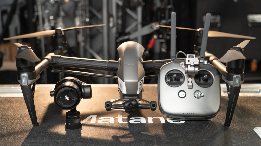 Drone professionnel