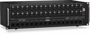 Boîte de scène numérique Behringer S32